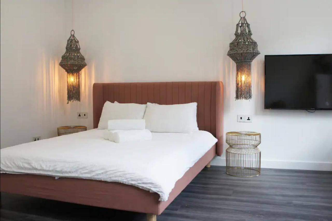 Brick Lane Spitalfields Appartement Londen