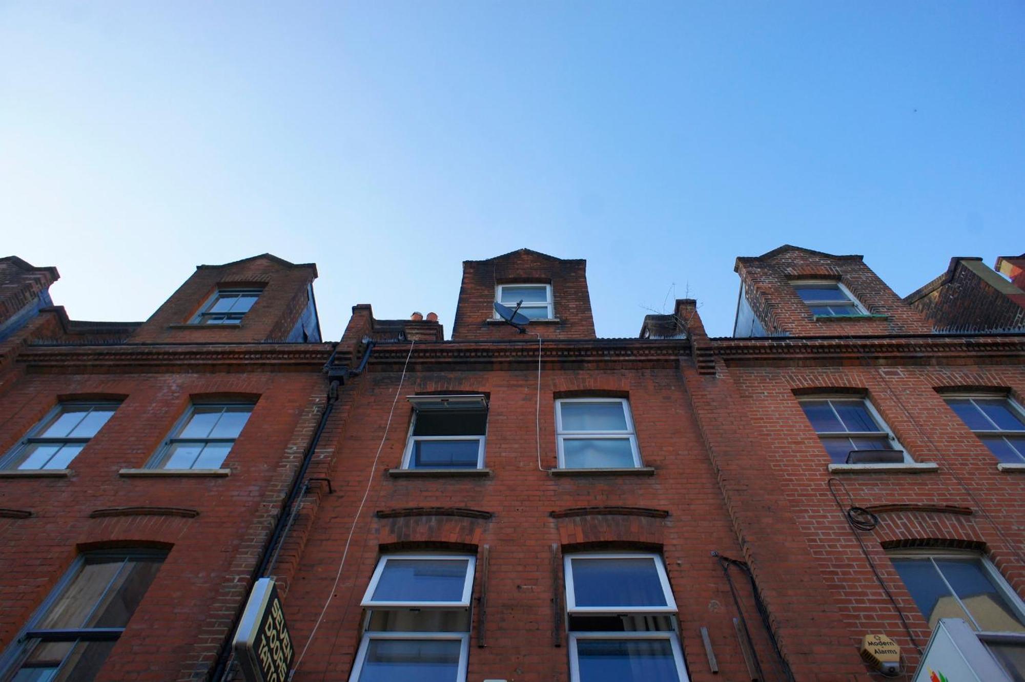 Brick Lane Spitalfields Appartement Londen