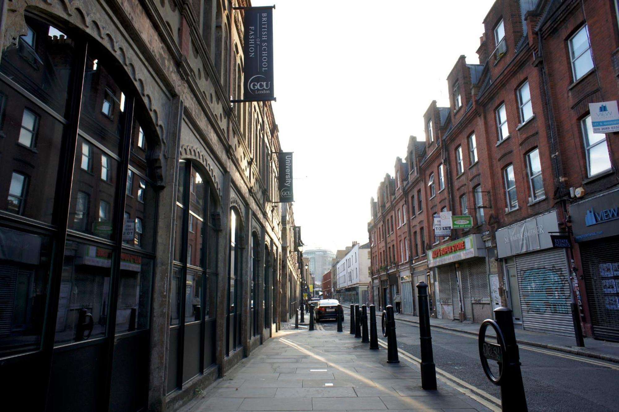 Brick Lane Spitalfields Appartement