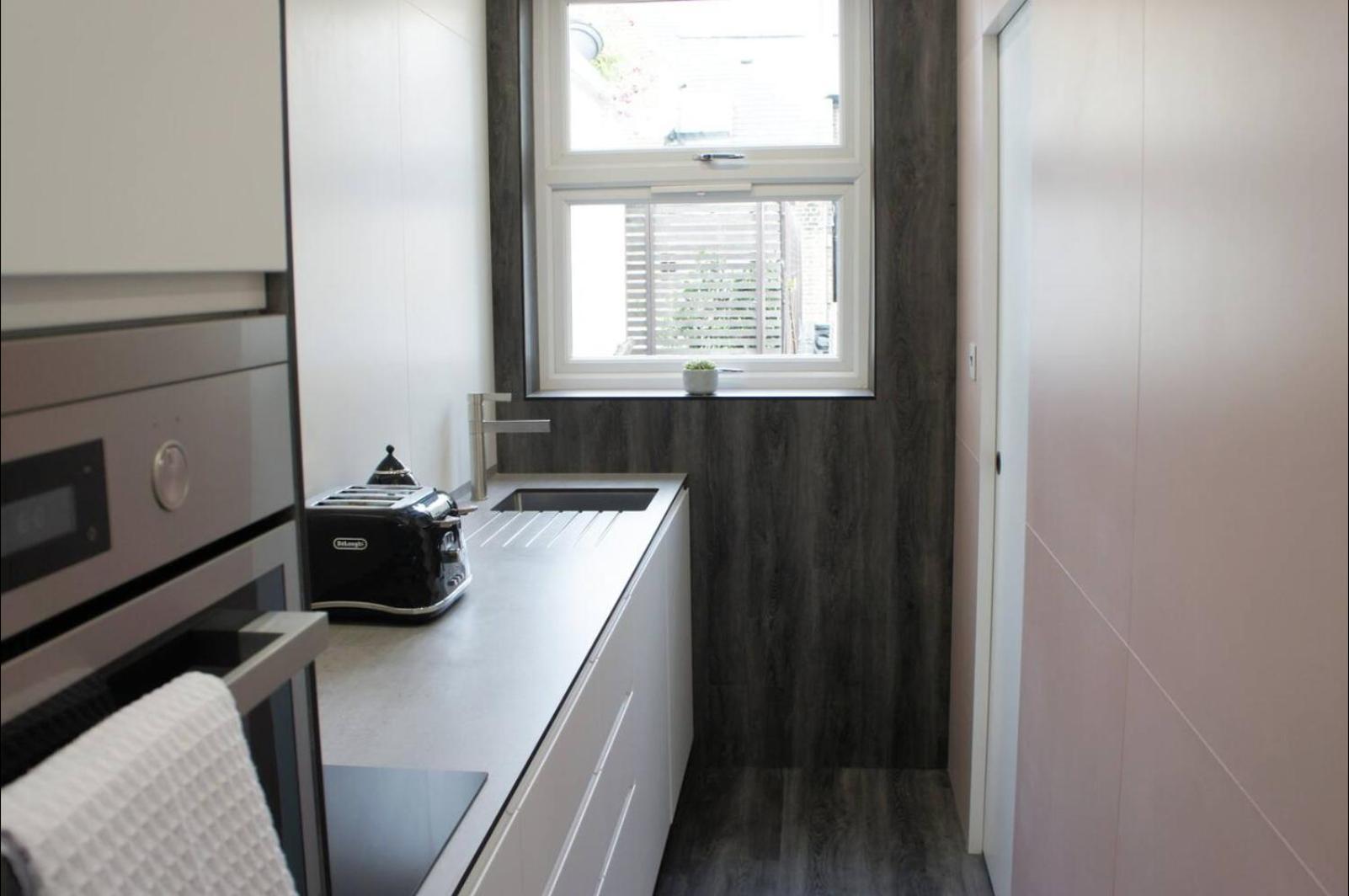 Appartement Brick Lane Spitalfields Londen