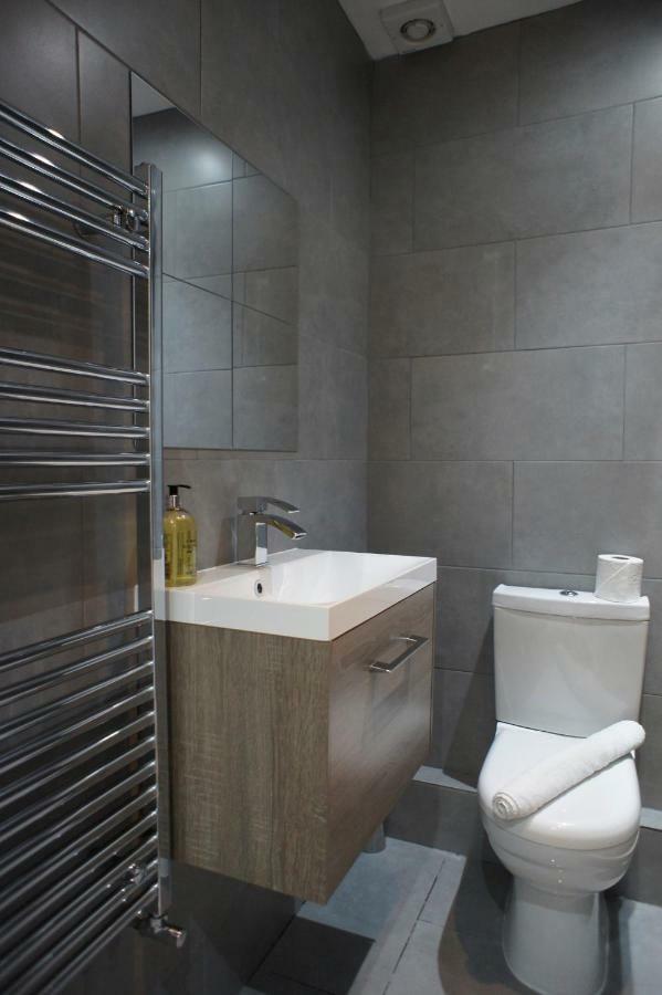 Appartement Brick Lane Spitalfields Londen