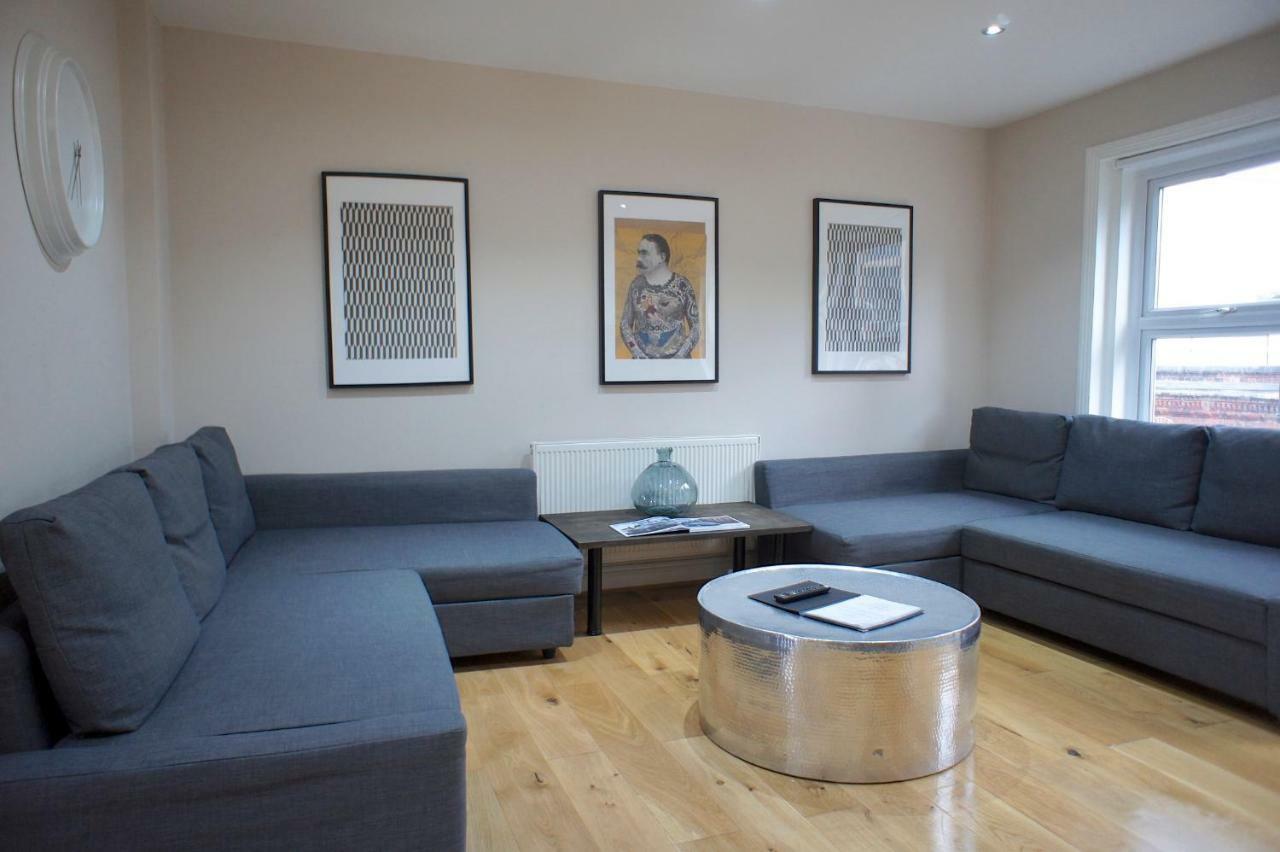 Appartement Brick Lane Spitalfields Londen