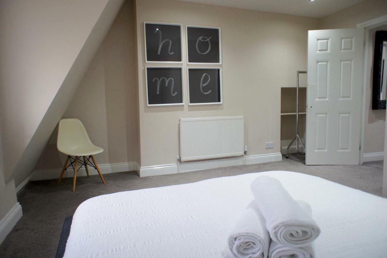 Appartement Brick Lane Spitalfields Londen